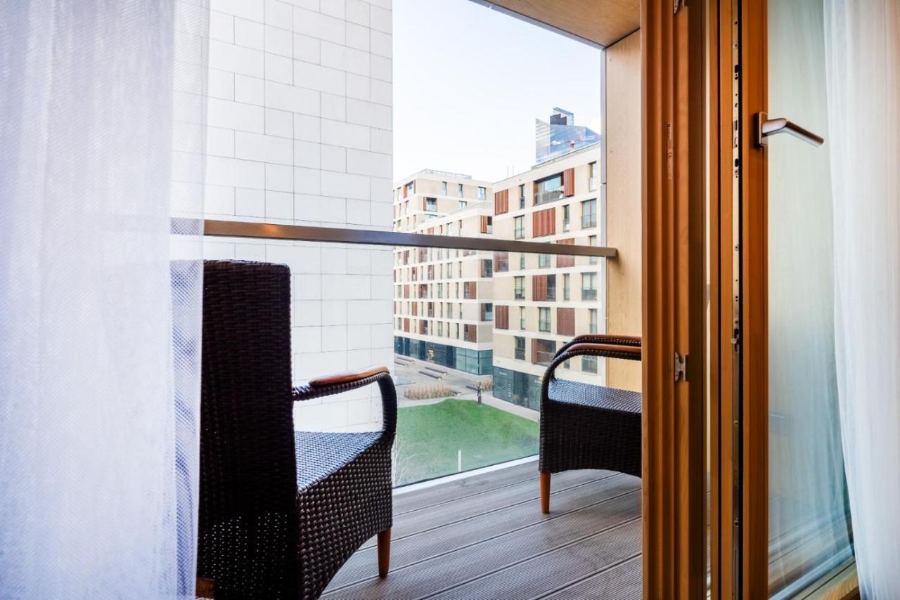 Apartamentysnu, Wola Premium III Z Parkingiem Warsaw Luaran gambar