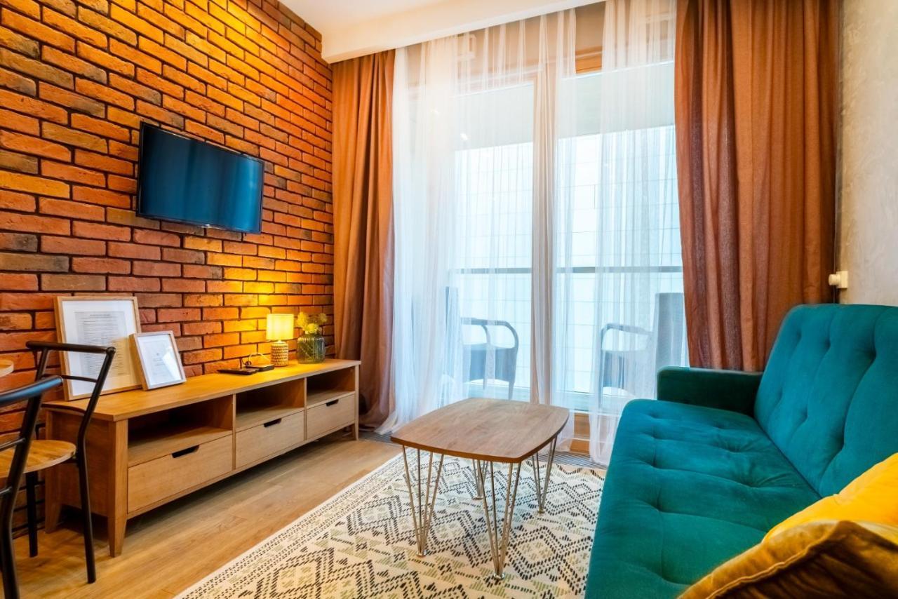Apartamentysnu, Wola Premium III Z Parkingiem Warsaw Luaran gambar
