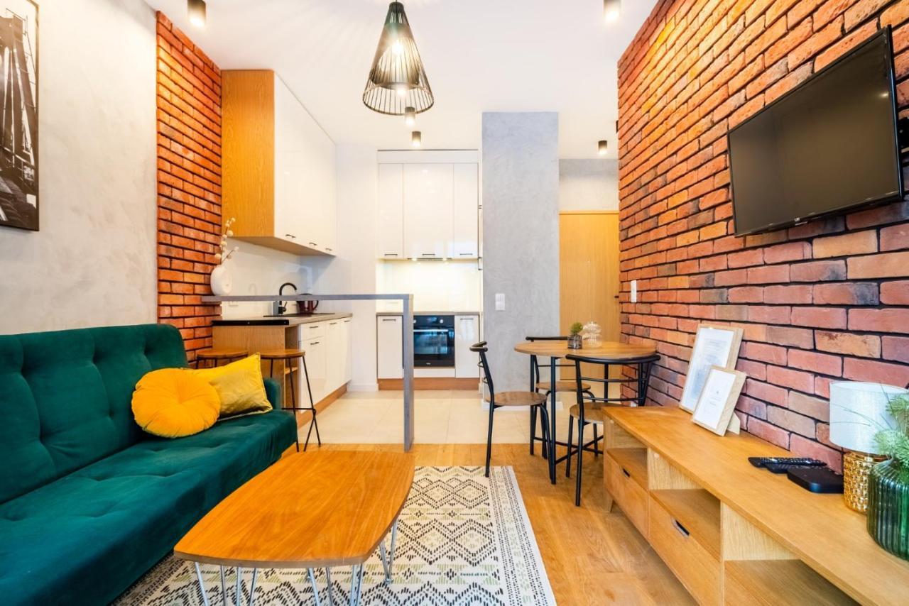 Apartamentysnu, Wola Premium III Z Parkingiem Warsaw Luaran gambar